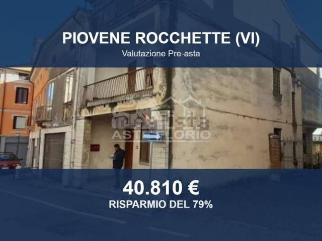 Appartamento in vendita a Piovene Rocchette, Veneto