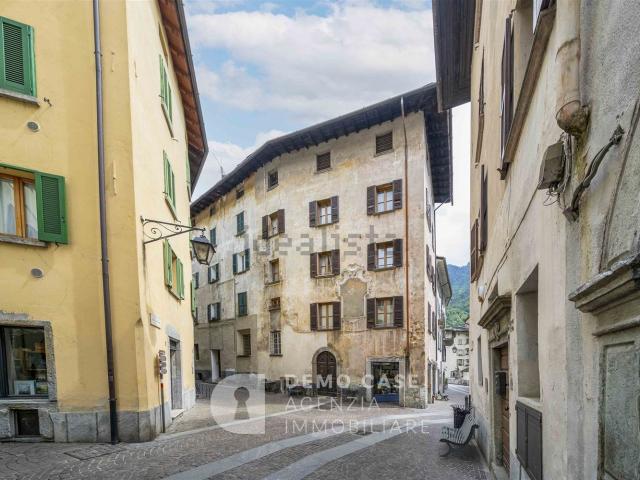 Appartamento in vendita a San Giovanni, Chiavenna