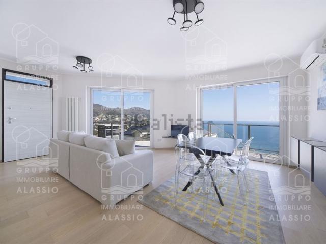 Appartamento in vendita a Alassio, Liguria