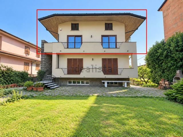 Appartamento in vendita a Pirlotti, Capriolo
