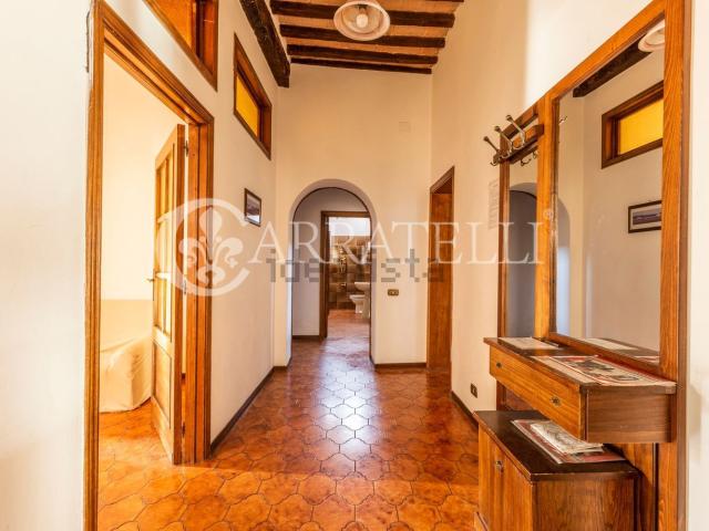 Attico in vendita a Abbadia Di Montepulciano, Toscana