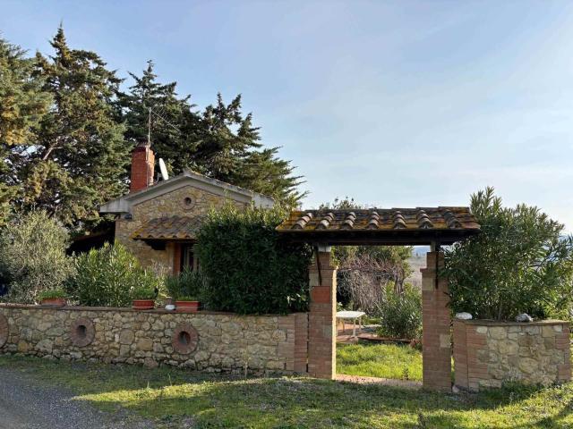 Appartamento in vendita a La Valle, Casale Marittimo