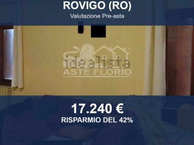Appartamento in vendita a Commenda, Rovigo