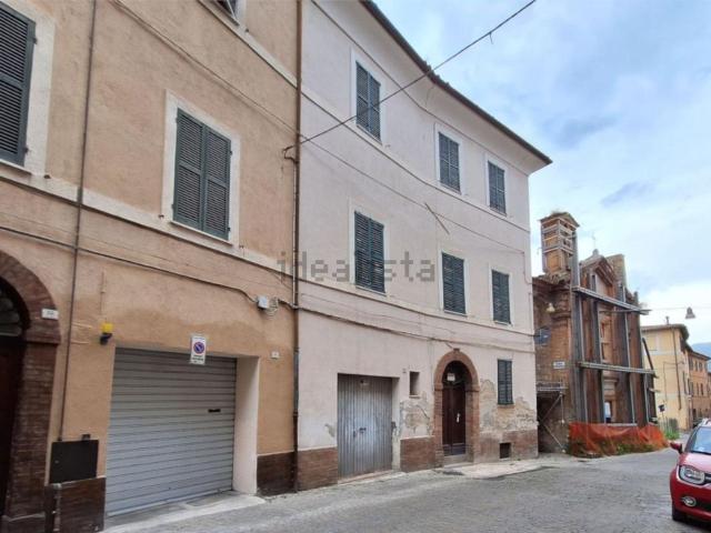 Appartamento in vendita a Matelica, Macerata