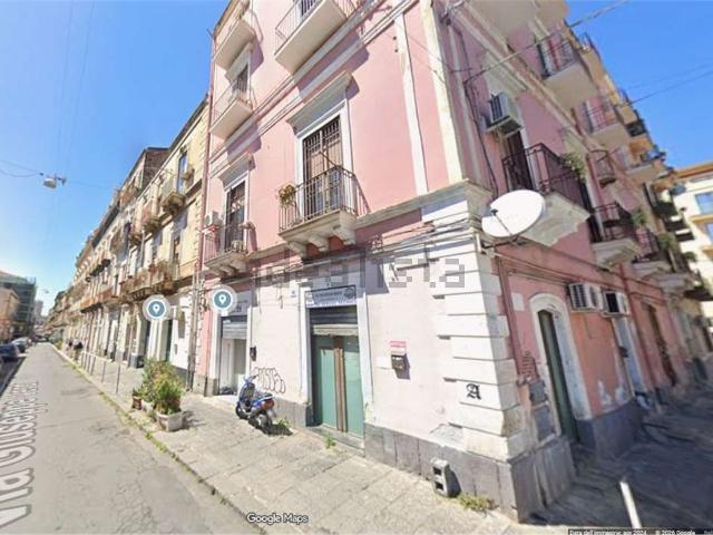 Appartamento in vendita a Centro storico, Catania