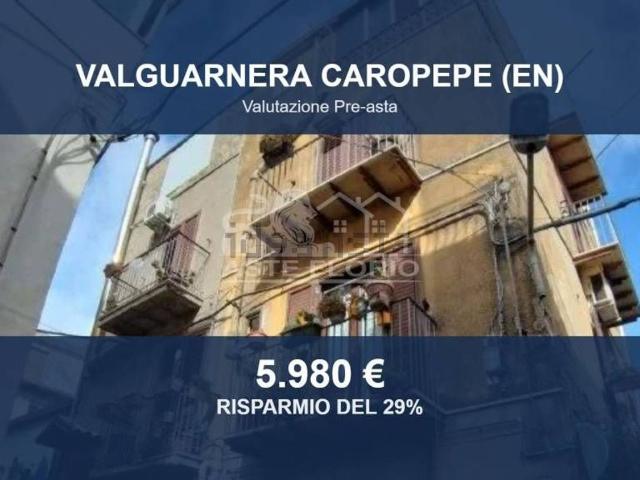 Appartamento in vendita a Valguarnera, Sicilia