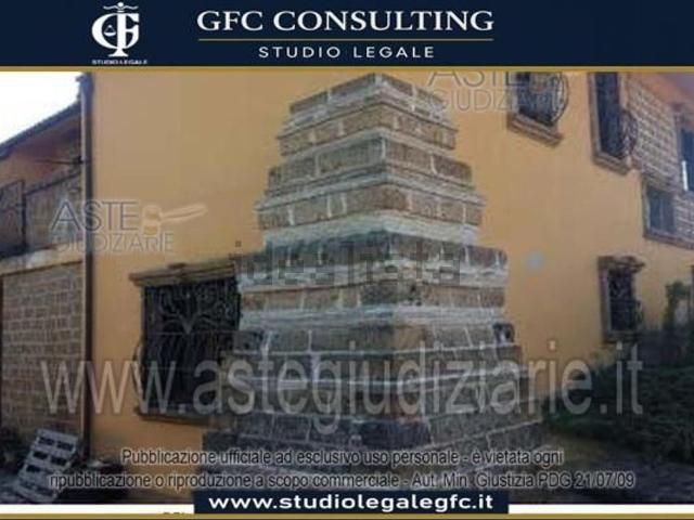 Appartamento in vendita a Fabrica Di Roma, Lazio