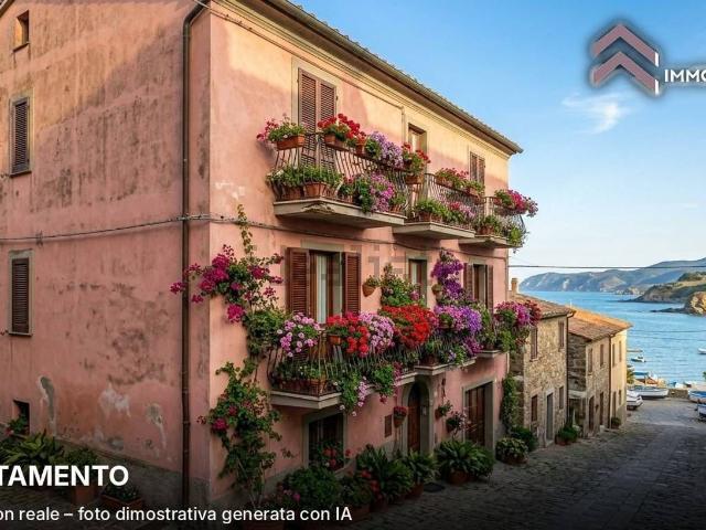 Appartamento in vendita a Abbadia di Montepulciano, Montepulciano