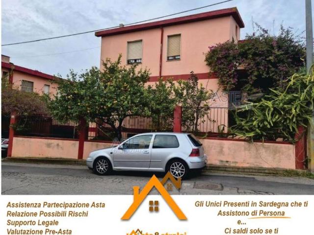 Appartamento in vendita a Sardara, Sardigna/Sardegna