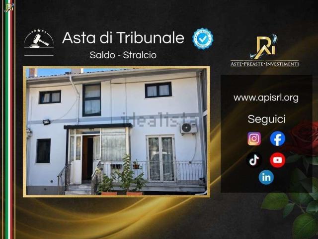 Appartamento in vendita a Ruoti, Potenza