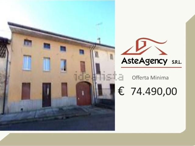 Appartamento in vendita a Gonars, Friuli-Venezia Giulia