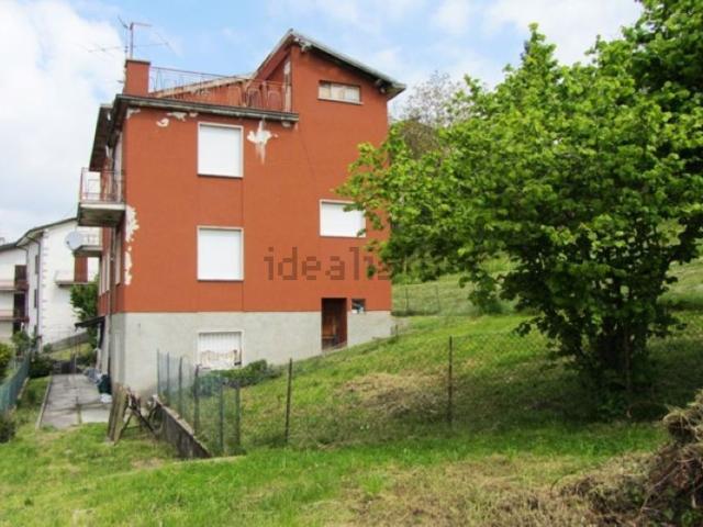 Attico in vendita a Comunità Montana della Valle Brembana, Zogno