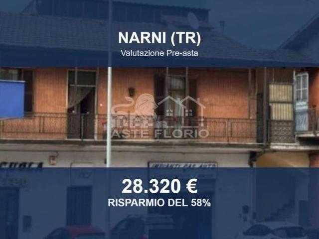 Appartamento in vendita a Santa Lucia, Narni