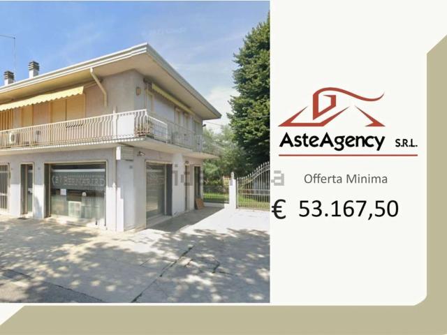 Appartamento in vendita a Sant'Angelo di Sala, Villanova Di Camposanpiero