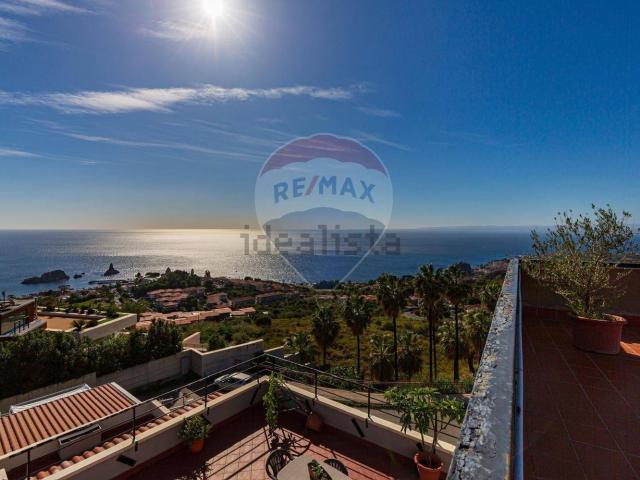 Appartamento in vendita a Vampolieri, Aci Catena