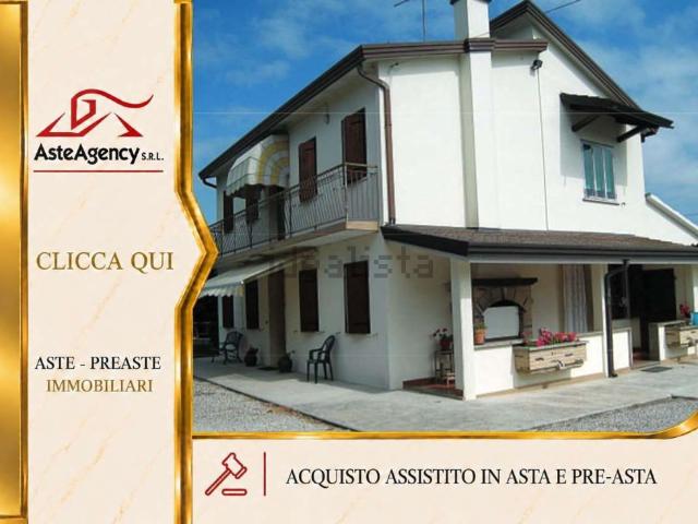 Appartamento in vendita a Rosara, Codevigo