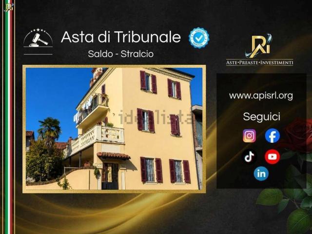 Appartamento in vendita a Piemonte, Asti