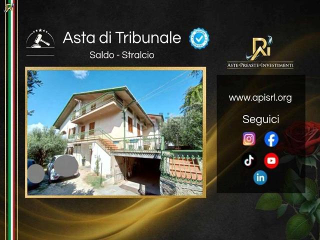 Appartamento in vendita a Vallefoglia, Marche