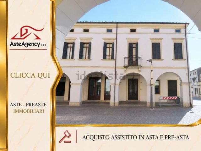 Appartamento in vendita a Montagnana, Padova