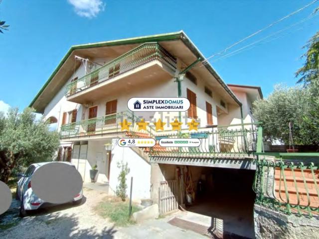 Appartamento in vendita a Trebbio, Sant'Angelo in Lizzola