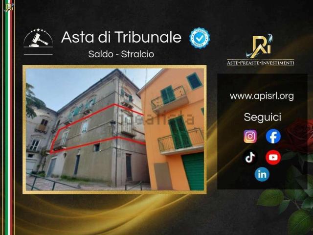 Appartamento in vendita a Atessa, Abruzzo
