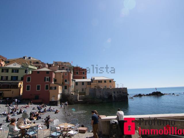 Appartamento in vendita a Medio Levante, Serra Riccò