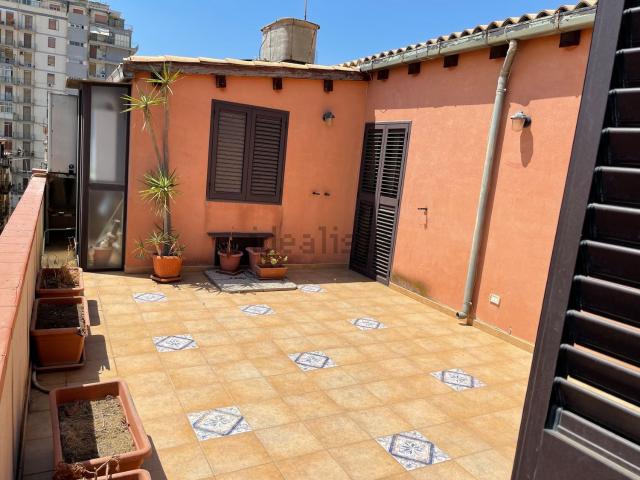 Appartamento in vendita a Quartiere Africano, Licata