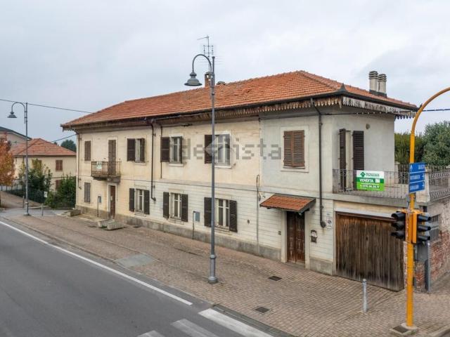 Appartamento in vendita a Villafalletto, Cuneo