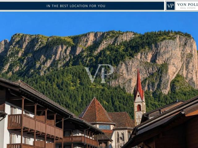 Appartamento in vendita a Salten-Schlern - Salto-Sciliar, Selva
