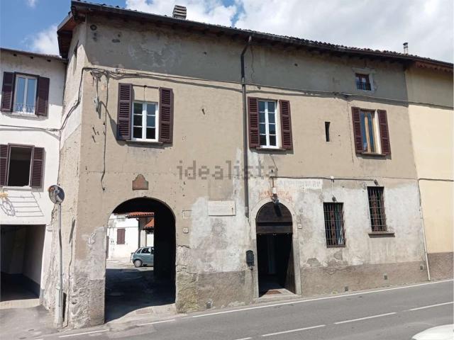 Appartamento in vendita a Albate, Como