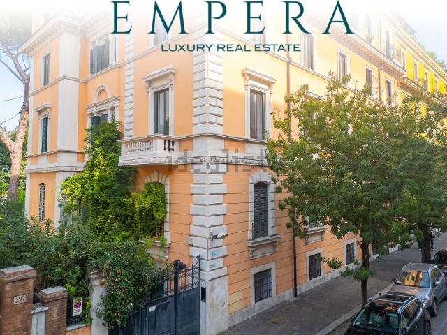 Appartamento in vendita a Municipio Roma I, Roma Capitale