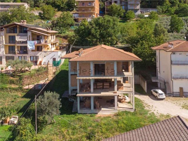 Appartamento in vendita a Poggio Bustone, Lazio