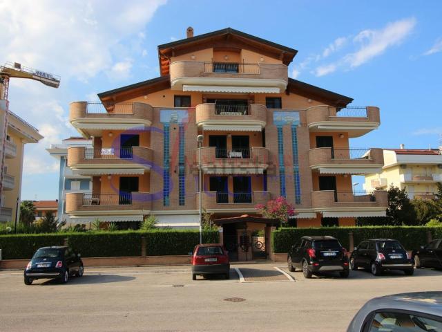 Attico in vendita a Tortoreto Lido, Tortoreto