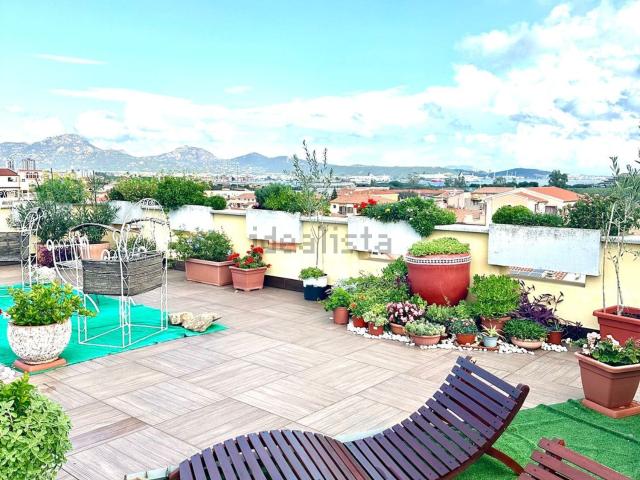 Attico in vendita a Olbia, Sassari