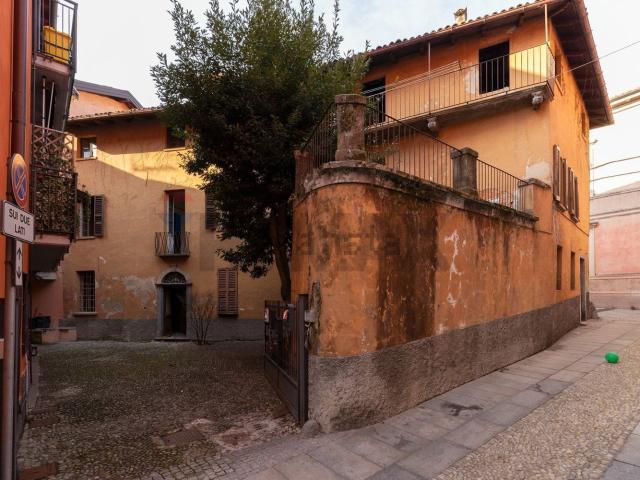 Appartamento in vendita a Comunità Montana del Piambello, Besano