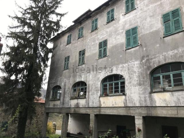 Appartamento in vendita a Fontanigorda, Liguria