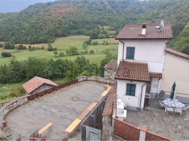 Appartamento in vendita a Casale, Cerignale