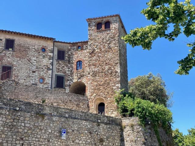 Appartamento in vendita a La Croce, Radda In Chianti