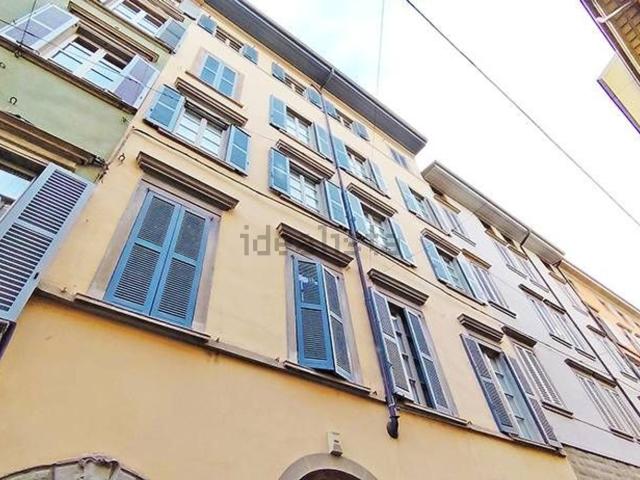 Attico in vendita a Città Alta, Bergamo