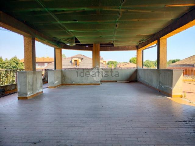 Appartamento in vendita a Quartiere Giardino, Cesano Boscone