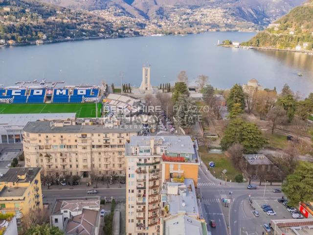 Appartamento in vendita a Stadio, Como