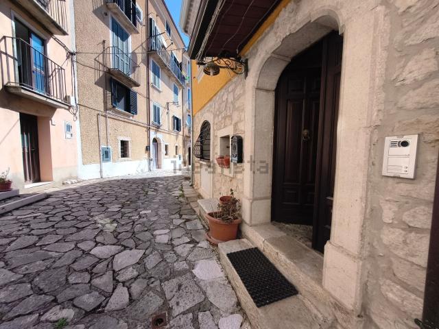 Appartamento in vendita a Nusco, Avellino