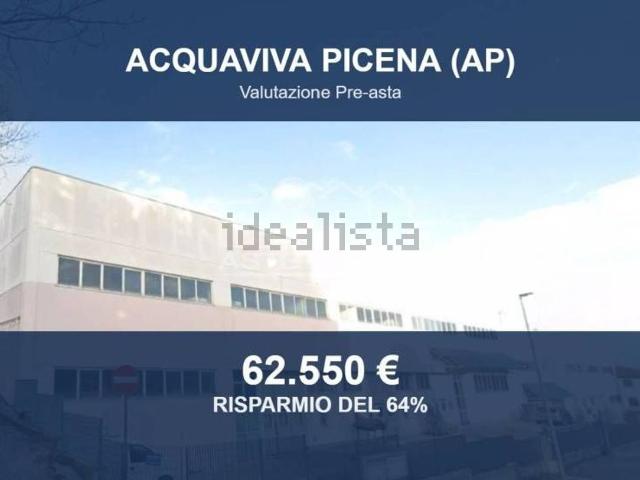 Appartamento in vendita a Zona Industriale Acquaviva Picena, Acquaviva Picena