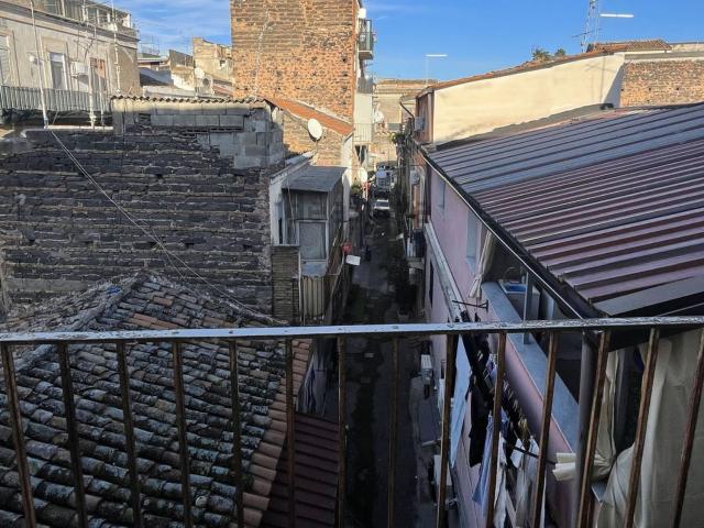 Attico in vendita a Centro storico, Catania