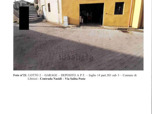 Appartamento in vendita a Nasidi, Librizzi