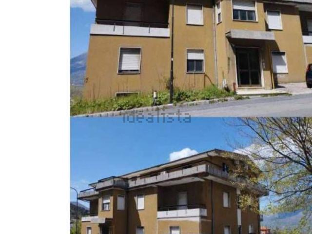Appartamento in vendita a Lauria Superiore, Basilicata