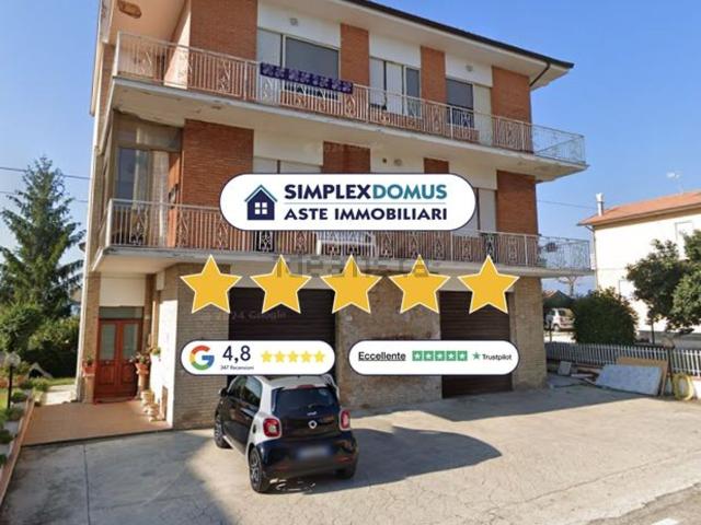Appartamento in vendita a Marche, Fermo