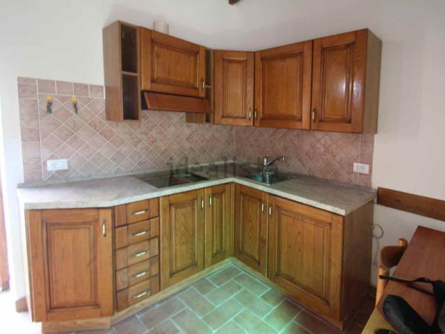 Appartamento in vendita a Monticiano, Toscana