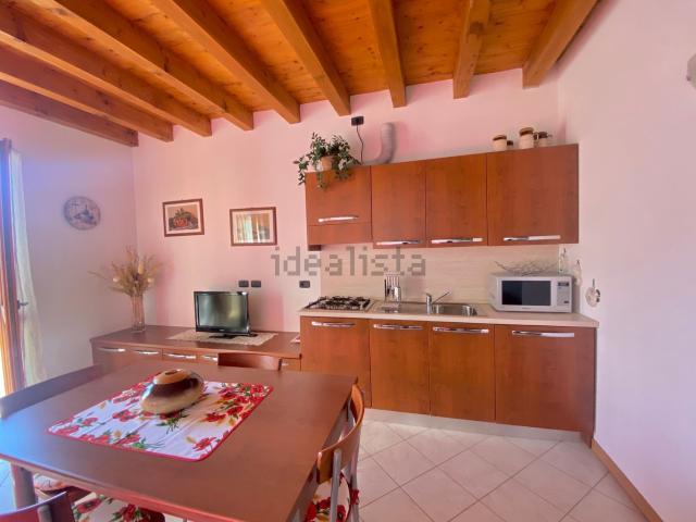 Appartamento in vendita a Bianzano, Bergamo