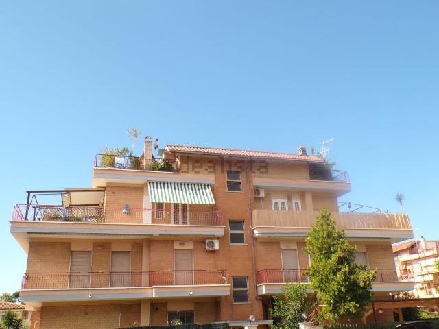 Attico in vendita a Sant'Anastasio, Anzio